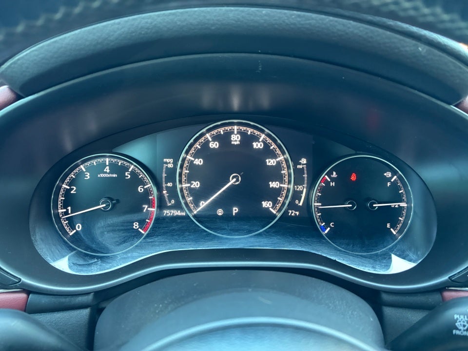 2019 Mazda Mazda3 Hatchback w/Premium Pkg