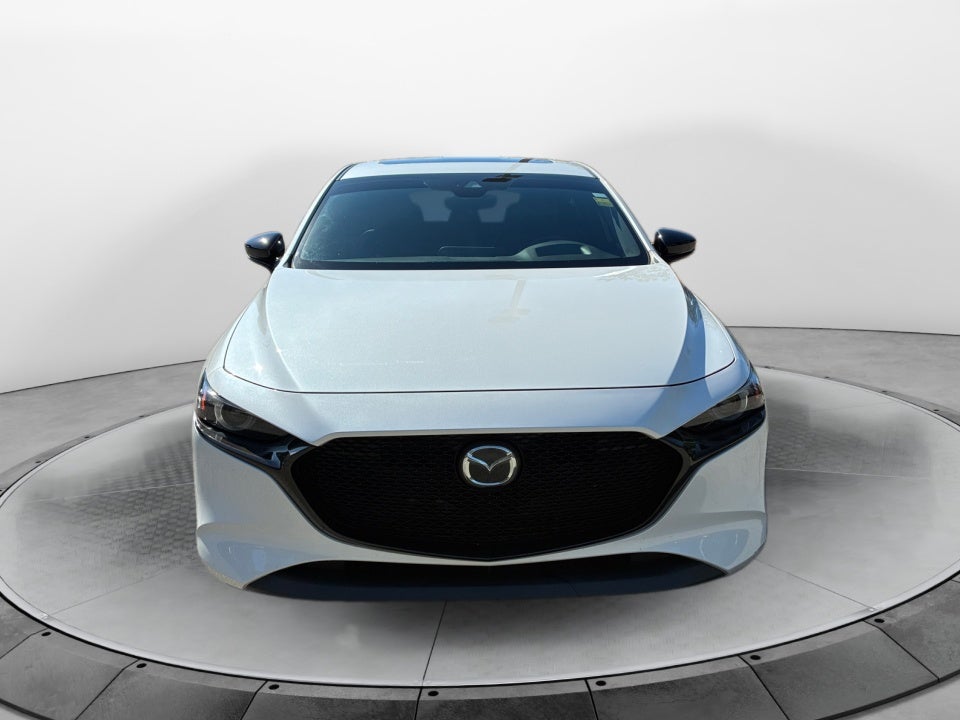 2019 Mazda Mazda3 Hatchback w/Premium Pkg
