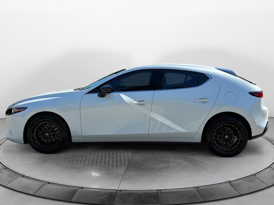 2019 Mazda Mazda3 Hatchback w/Premium Pkg