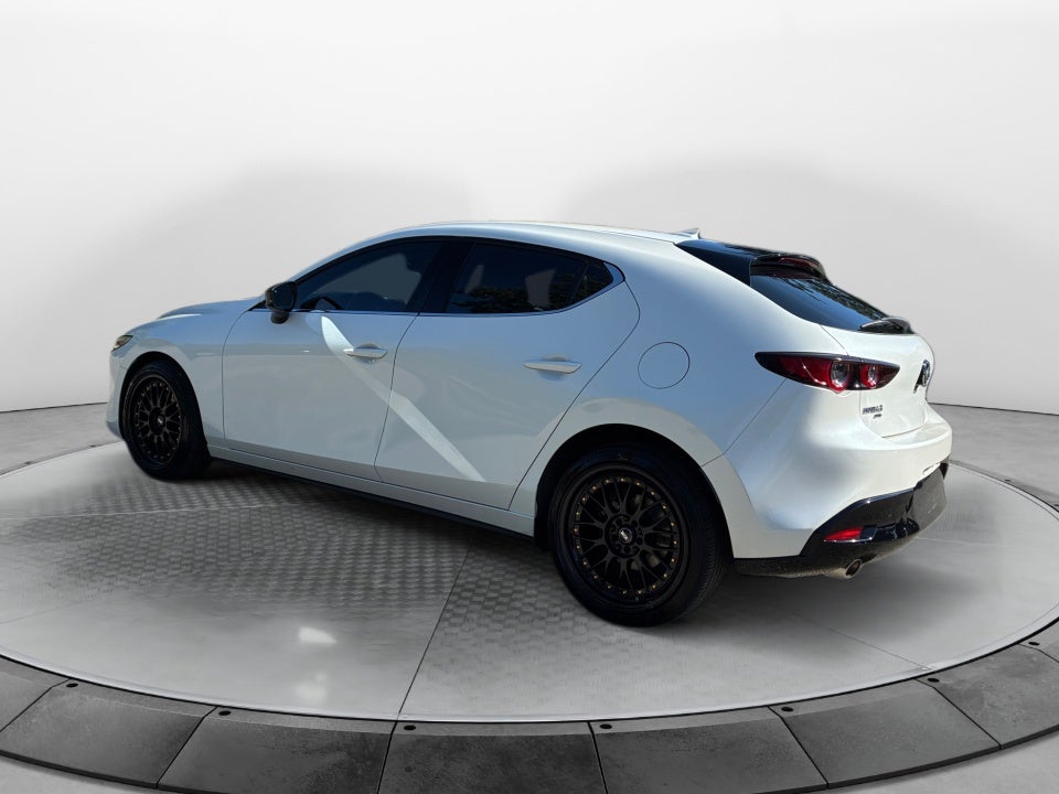 2019 Mazda Mazda3 Hatchback w/Premium Pkg