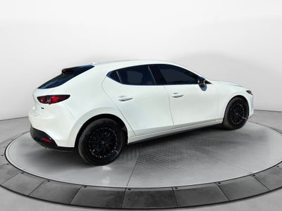 2019 Mazda Mazda3 Hatchback w/Premium Pkg