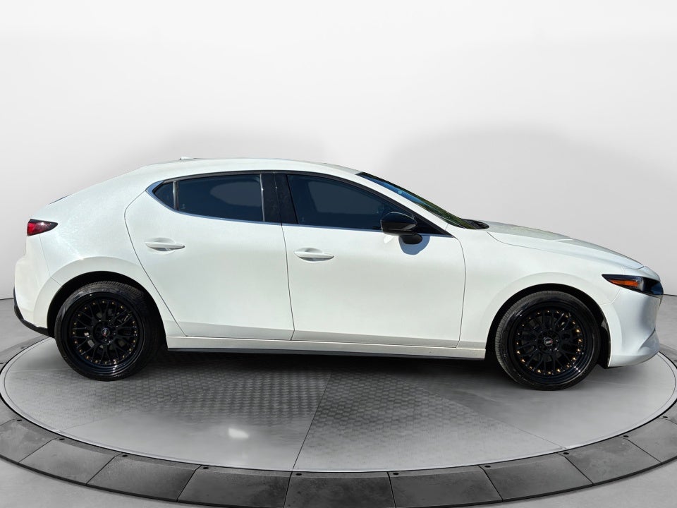 2019 Mazda Mazda3 Hatchback w/Premium Pkg