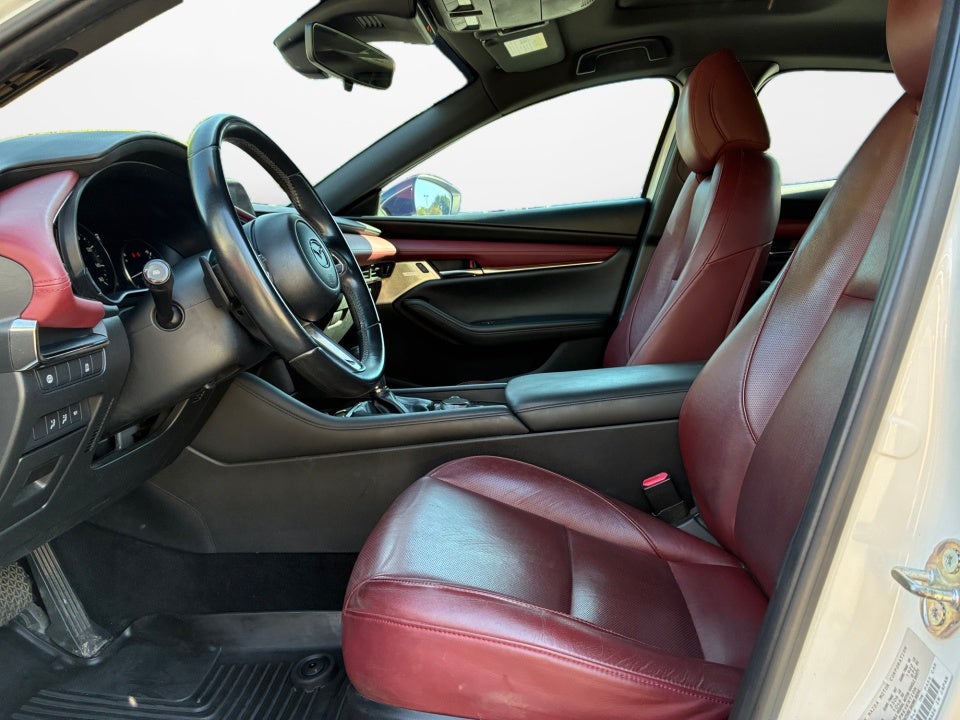 2019 Mazda Mazda3 Hatchback w/Premium Pkg