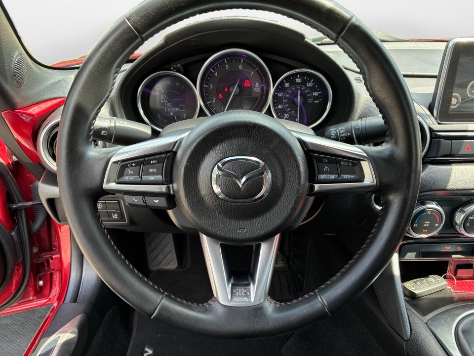 2016 Mazda Mazda MX-5 Miata Grand Touring