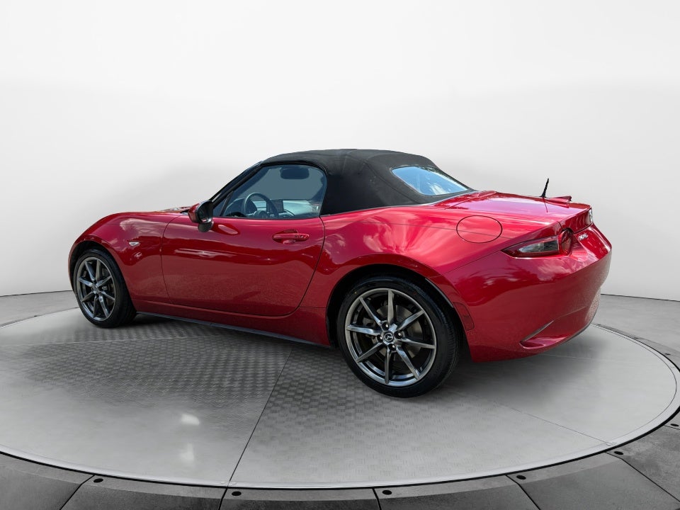 2016 Mazda Mazda MX-5 Miata Grand Touring