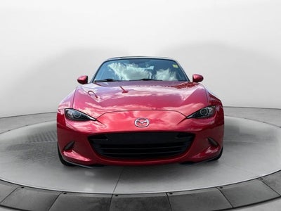 2016 Mazda Mazda MX-5 Miata Grand Touring