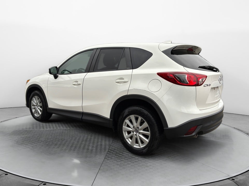 2016 Mazda Mazda CX-5 Touring