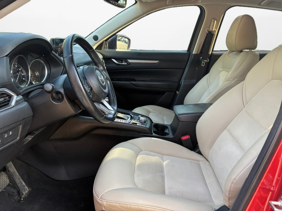 2019 Mazda Mazda CX-5 Touring