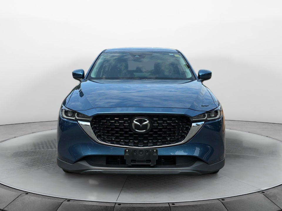 2022 Mazda Mazda CX-5 2.5 S Preferred Package