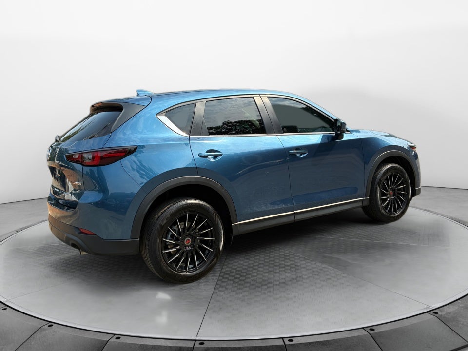 2022 Mazda Mazda CX-5 2.5 S Preferred Package