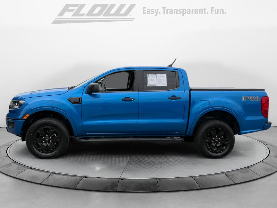 2023 Ford Ranger XLT
