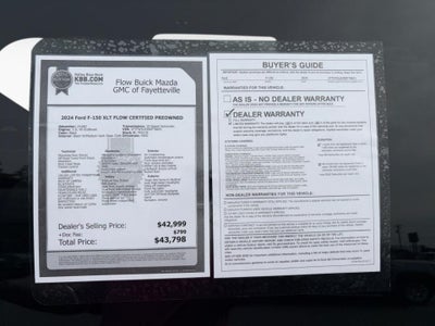 2024 Ford F-150 XLT