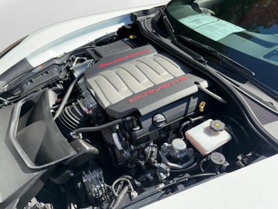 2016 Chevrolet Corvette 2LT