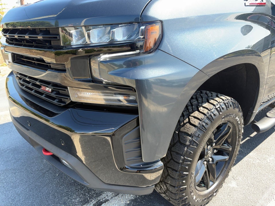 2022 Chevrolet Silverado 1500 LTD LT Trail Boss