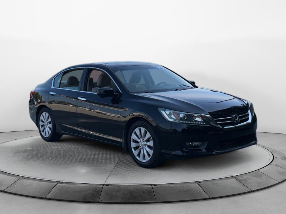 2015 Honda Accord EX