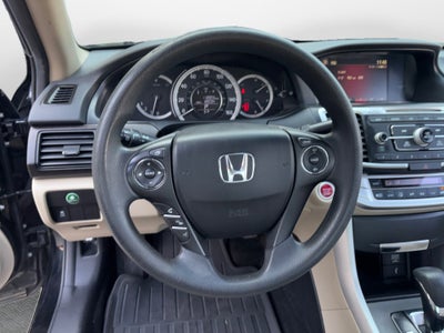 2015 Honda Accord EX