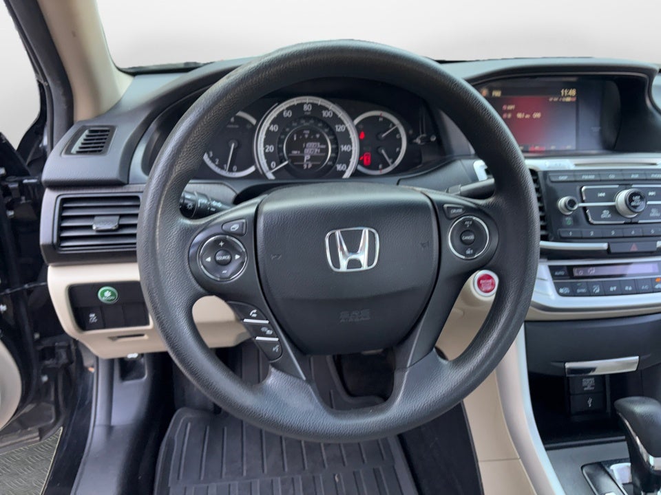 2015 Honda Accord EX