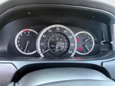 2015 Honda Accord EX