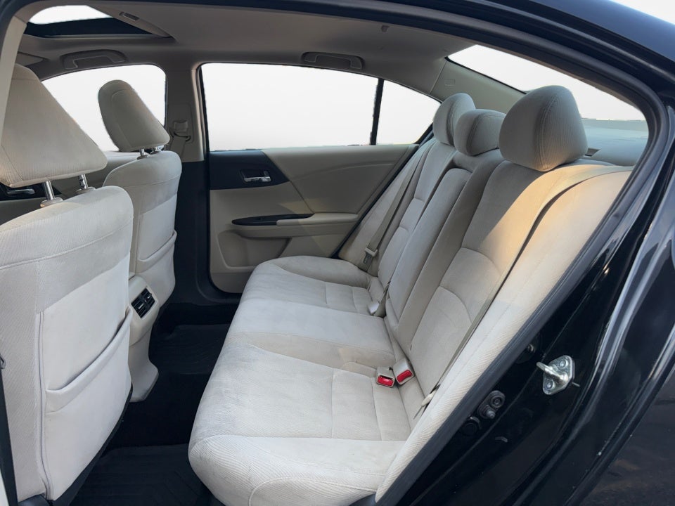 2015 Honda Accord EX