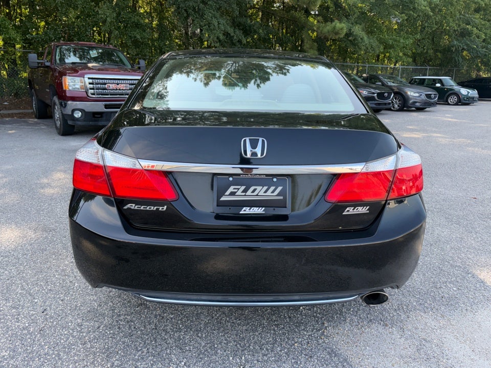 2015 Honda Accord EX