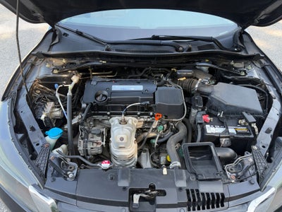 2015 Honda Accord EX