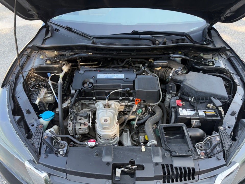 2015 Honda Accord EX