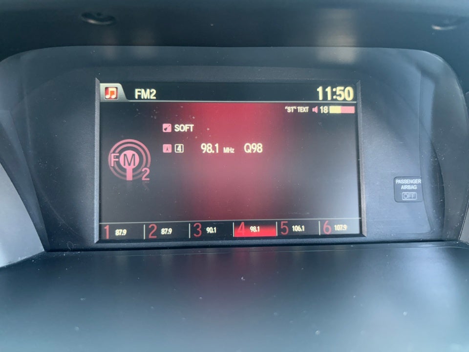 2015 Honda Accord EX