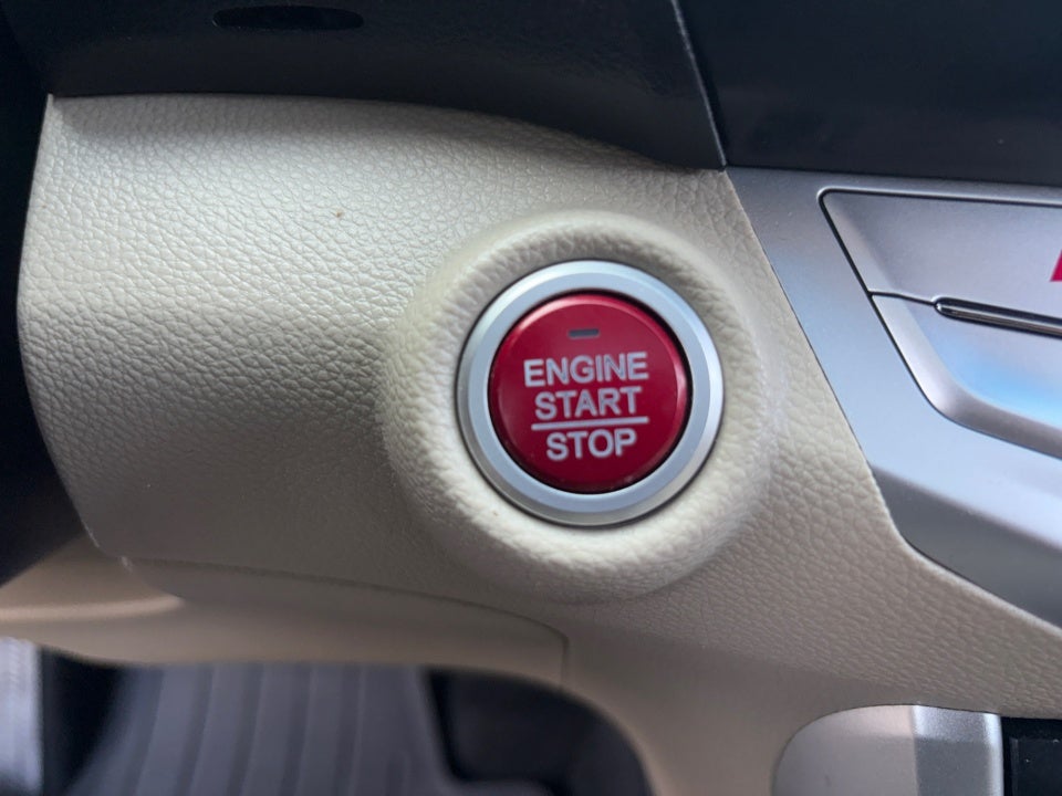 2015 Honda Accord EX