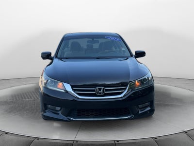 2015 Honda Accord EX