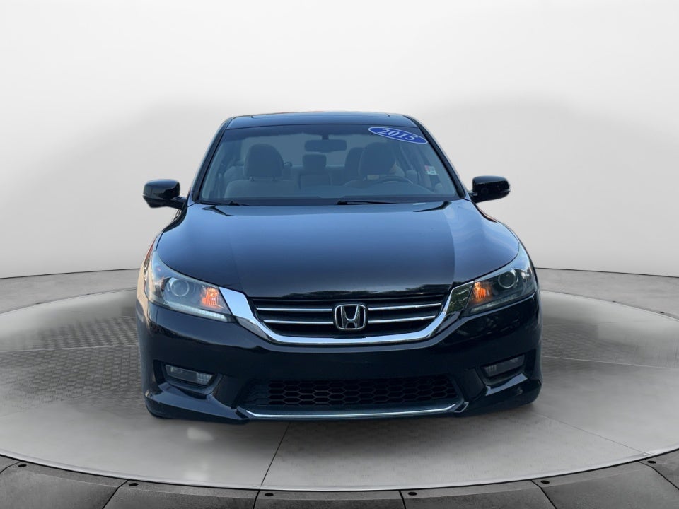 2015 Honda Accord EX