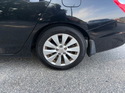 2015 Honda Accord EX