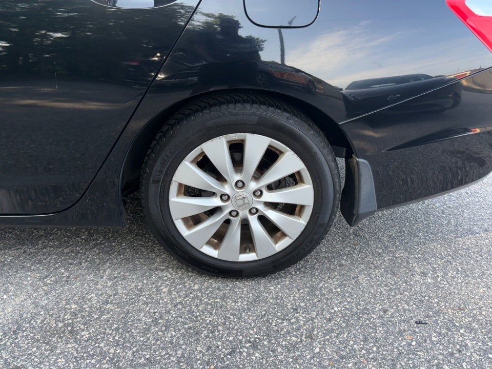 2015 Honda Accord EX