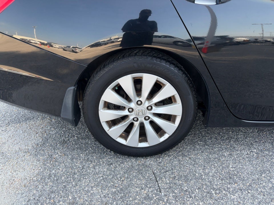 2015 Honda Accord EX