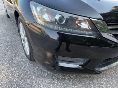 2015 Honda Accord EX