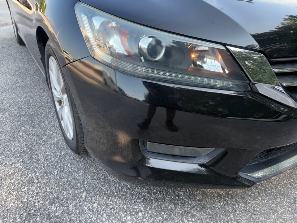 2015 Honda Accord EX