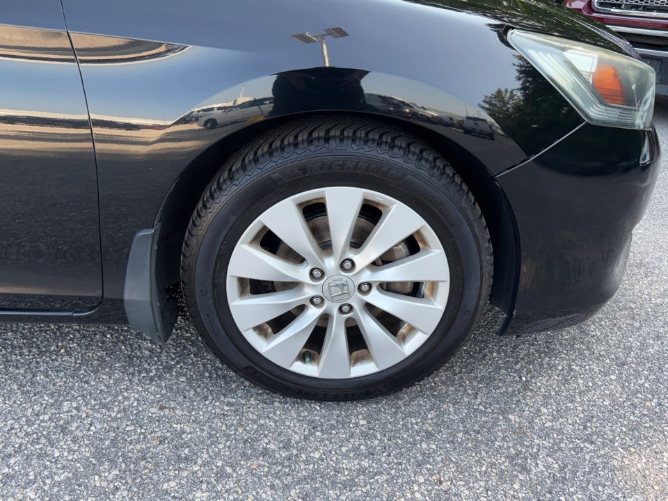 2015 Honda Accord EX