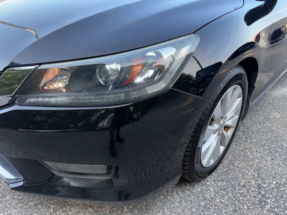 2015 Honda Accord EX
