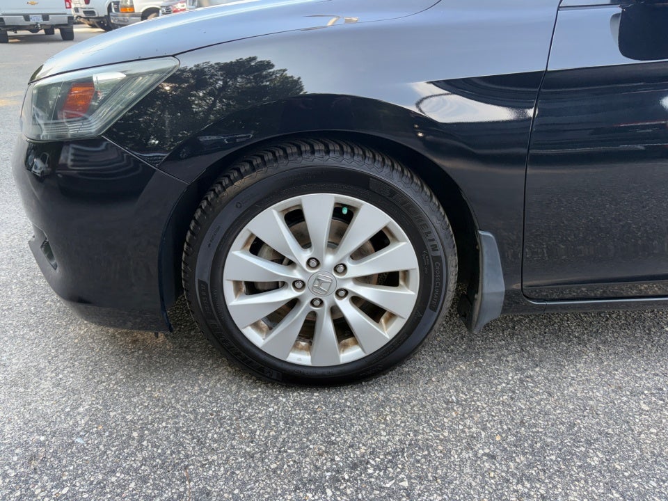 2015 Honda Accord EX