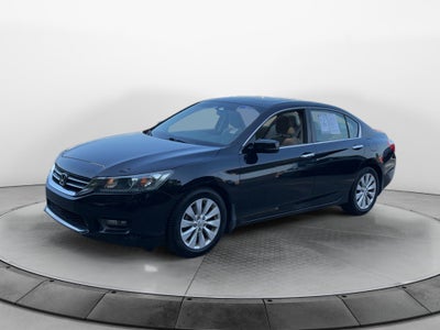 2015 Honda Accord EX
