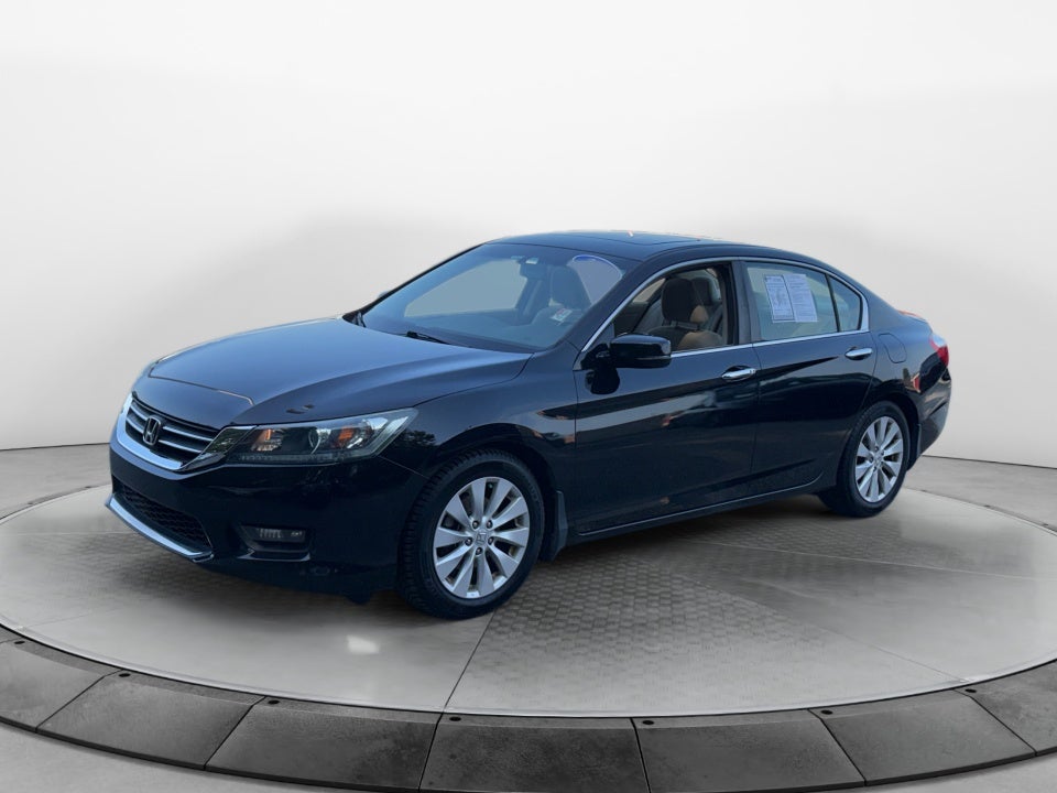 2015 Honda Accord EX