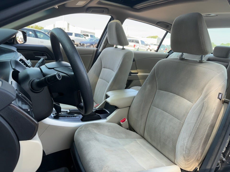 2015 Honda Accord EX