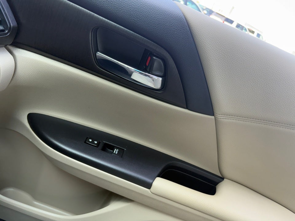 2015 Honda Accord EX