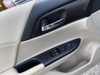 2015 Honda Accord EX