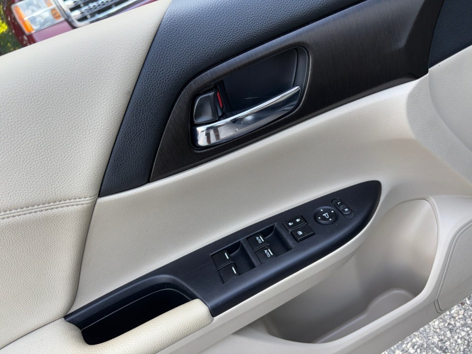 2015 Honda Accord EX