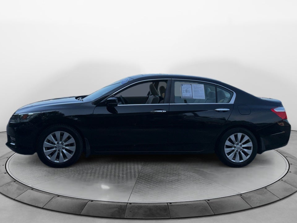 2015 Honda Accord EX