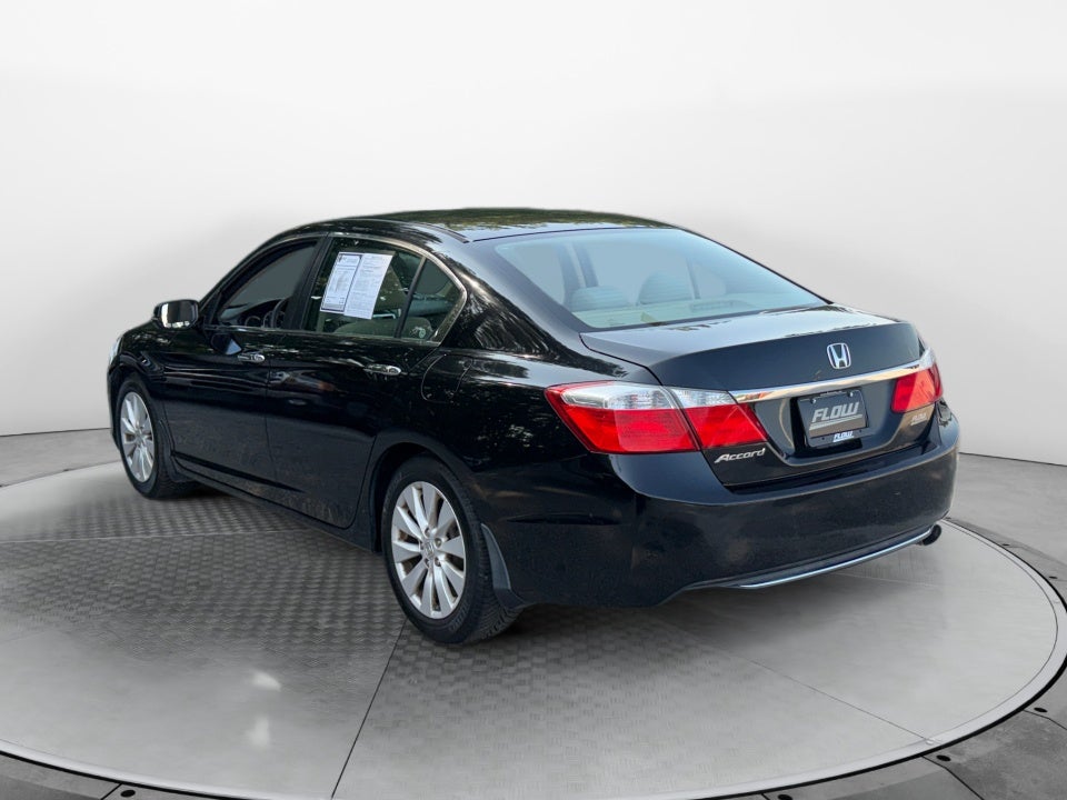 2015 Honda Accord EX