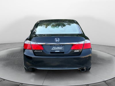 2015 Honda Accord EX