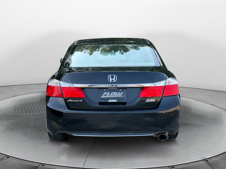 2015 Honda Accord EX