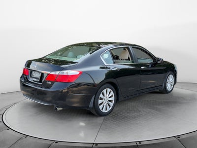 2015 Honda Accord EX