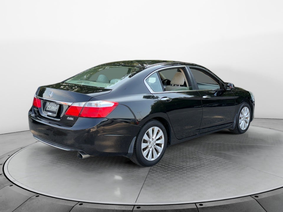 2015 Honda Accord EX